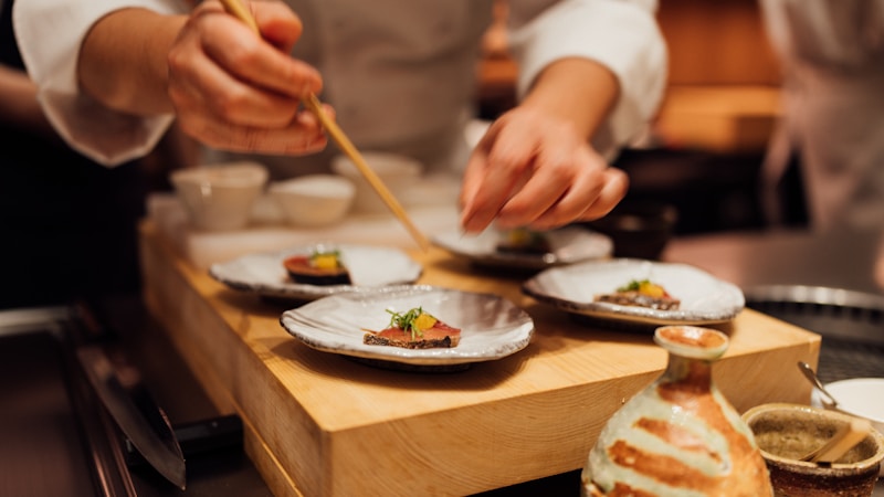 みりんの代用品は何がいい？家にある調味料で代用するコツと料理別の使い分け方