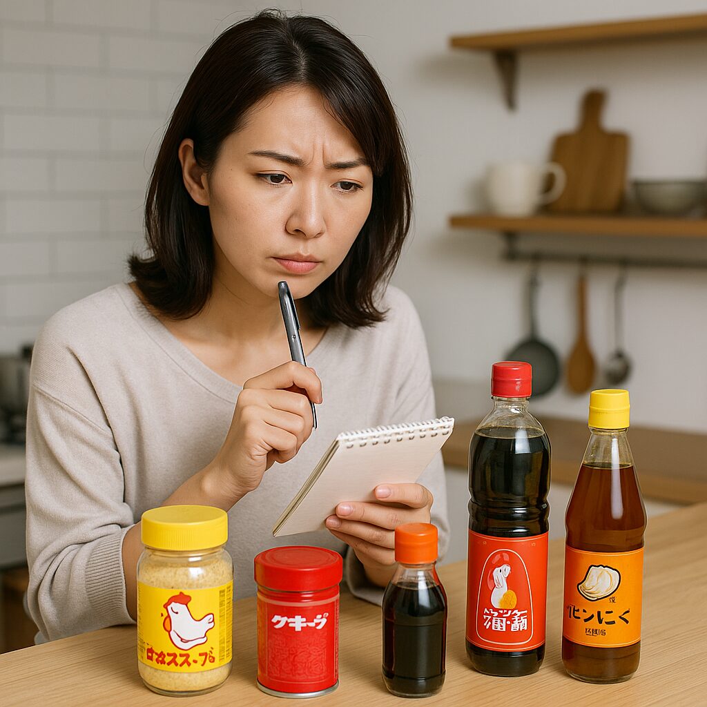 鶏ガラスープの素がないときの代用品まとめ|家にある調味料で味を近づける簡単な考え方