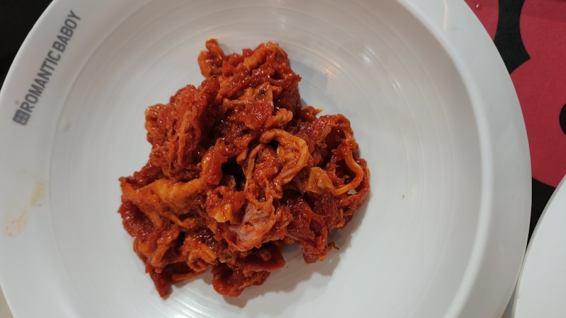 コチュジャンの代用品はこれでOK|家にある調味料で近い味を作るコツ