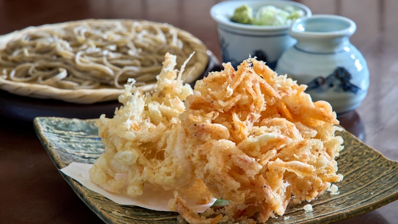 天ぷら粉がないときの代用品まとめ｜家にある材料でサクッと作るコツ