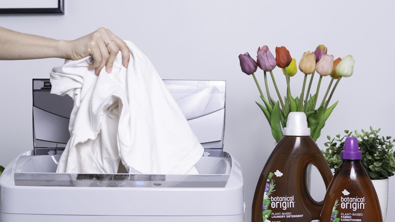 洗濯洗剤の代用品はどこまで使える？家にあるもので洗えるもの・避けたいものをわかりやすく整理