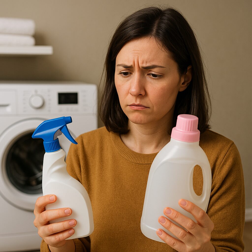 洗濯槽クリーナーの代用品はある？家にあるもので試せる範囲と避けたい使い方を整理