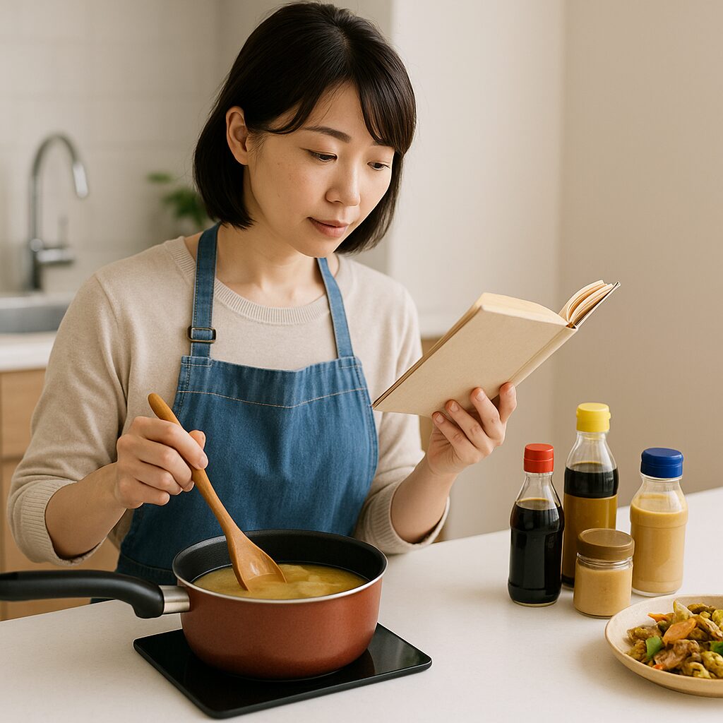 味噌の代わりになるものは？家にある調味料で無理なく代用するコツ