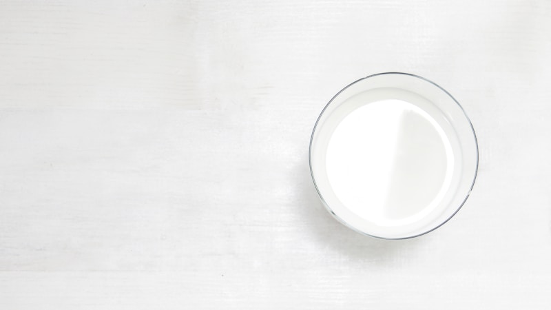 スキムミルクがないときの代用品まとめ|家にあるもので代用できる?