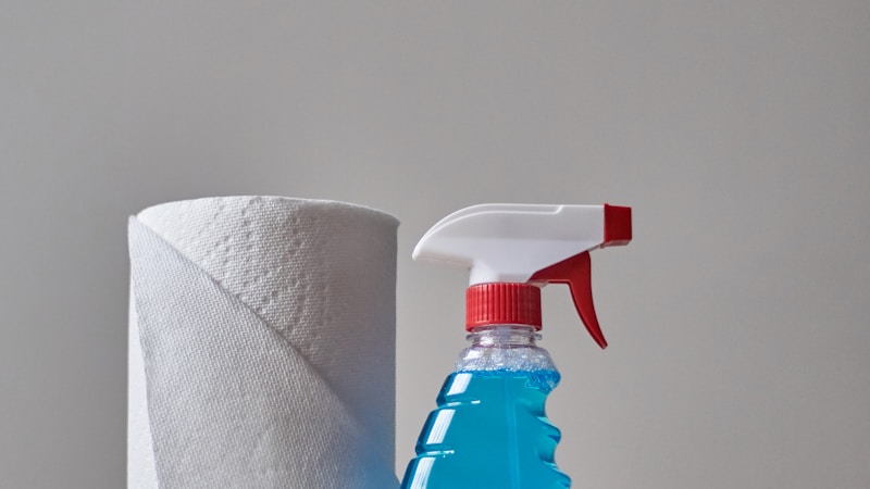 ウタマロの代用品はある?家にあるもの・100均で代用しやすい洗剤をわかりやすく整理